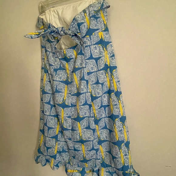 Lilly Pulitzer Mini Dress - dragonfly print - Picture 8 of 8